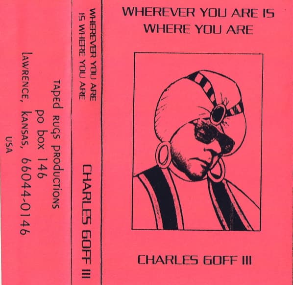 Wherever You Are Is Where You Are