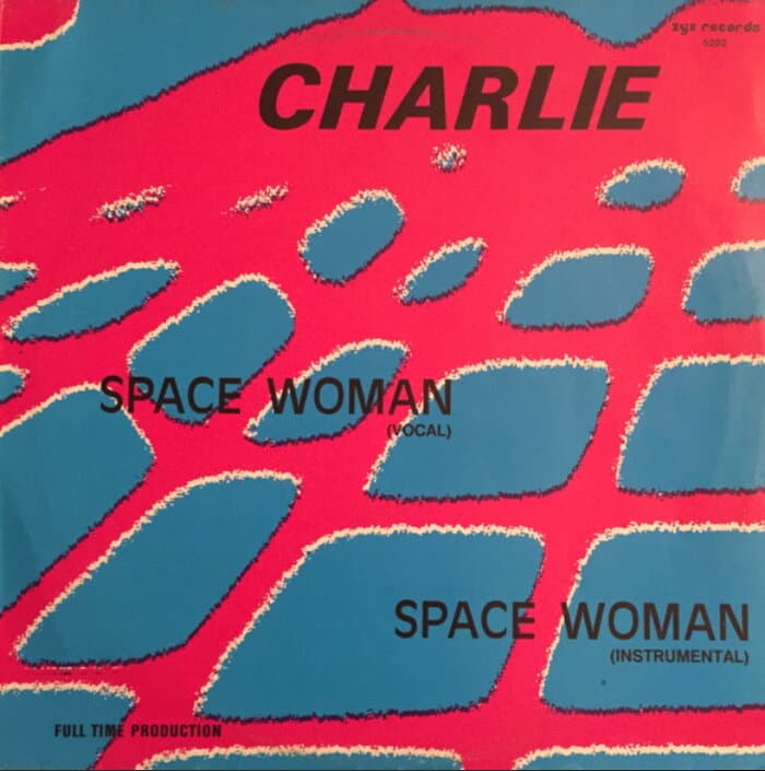 Space Woman