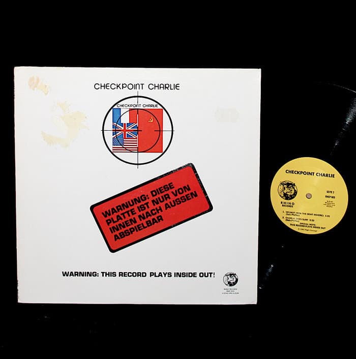 Checkpoint Charlie
