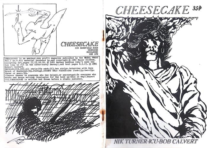Cheesecake No.4