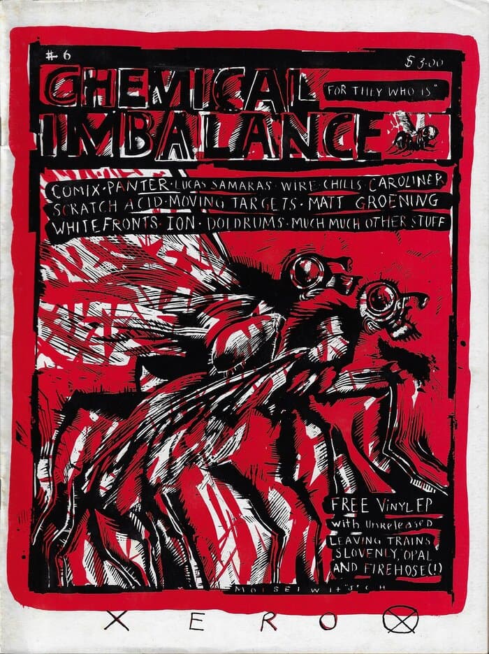 Chemical Imbalance No.6