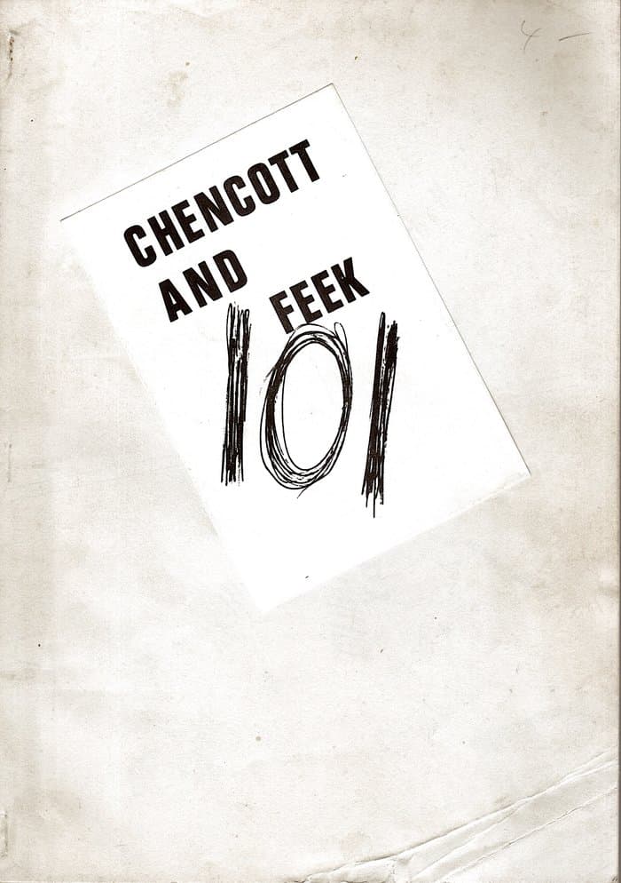 Checott and Feek 101
