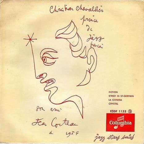 Christian Chevallier Prince Du Jazz Français