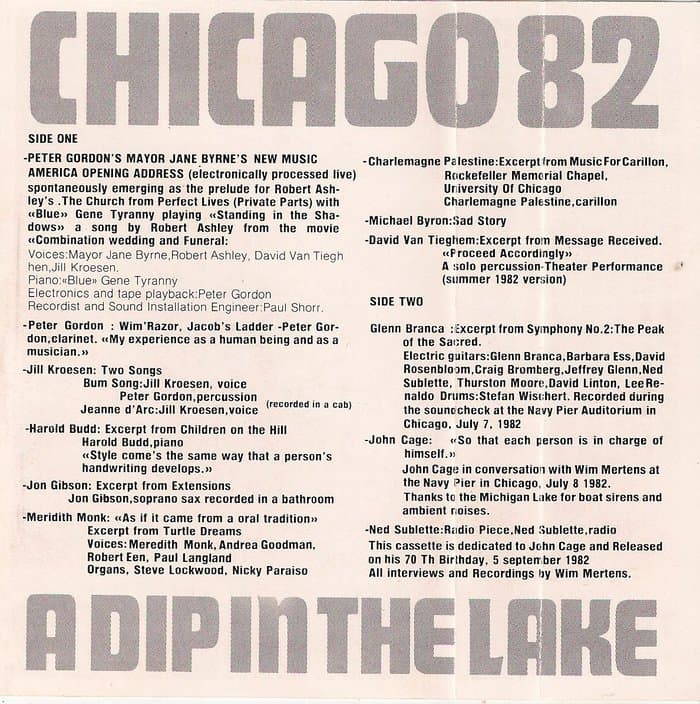 CHICAGO 82