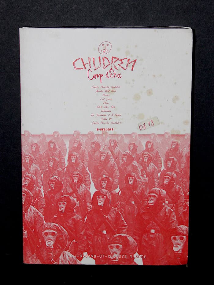 Children Coup D'Etat