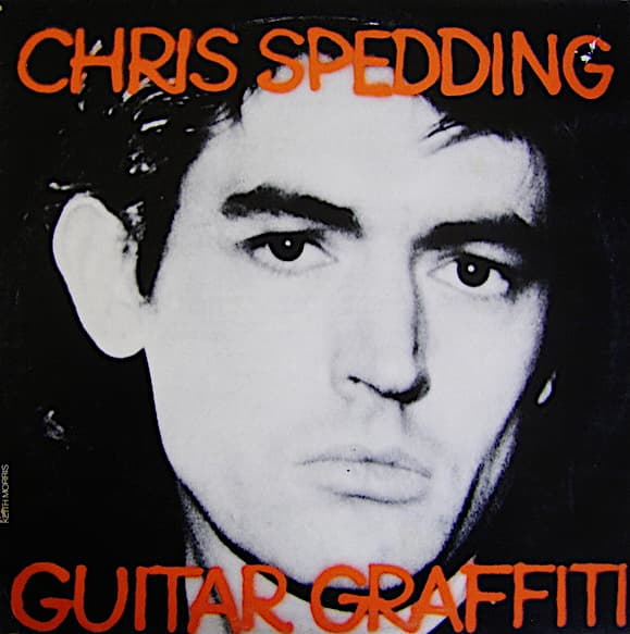 Guitar Graffiti