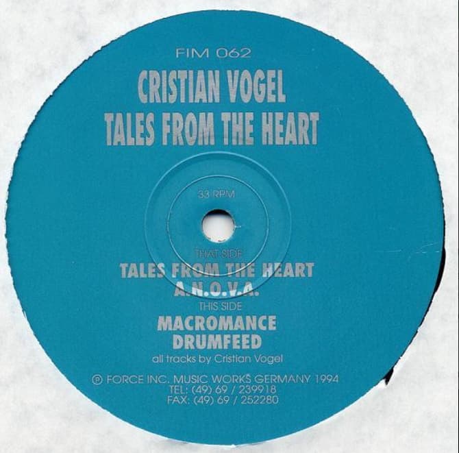 Tales From The Heart