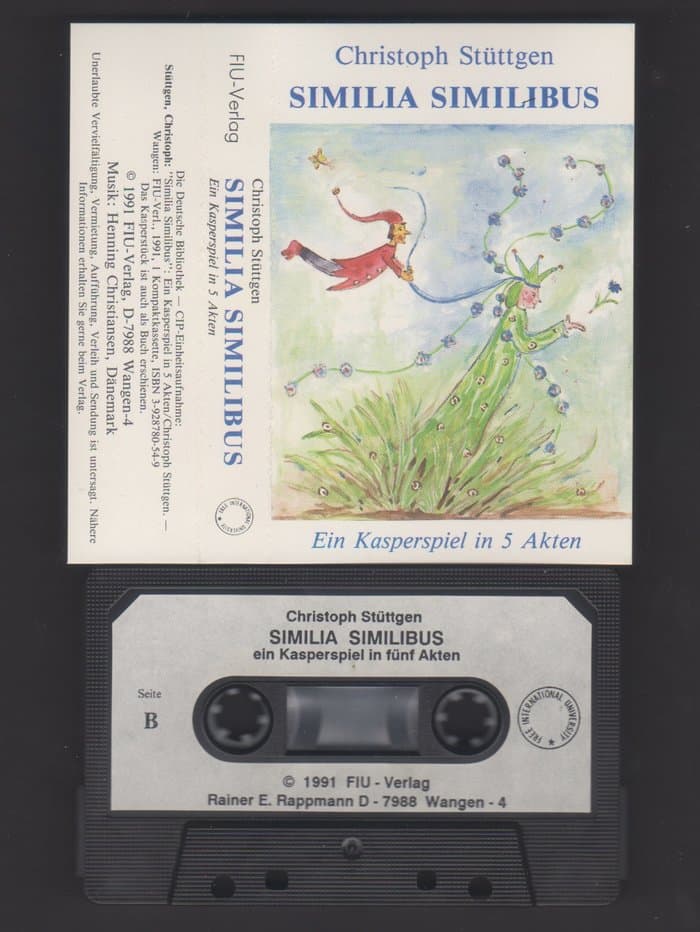 Similia Similibus
