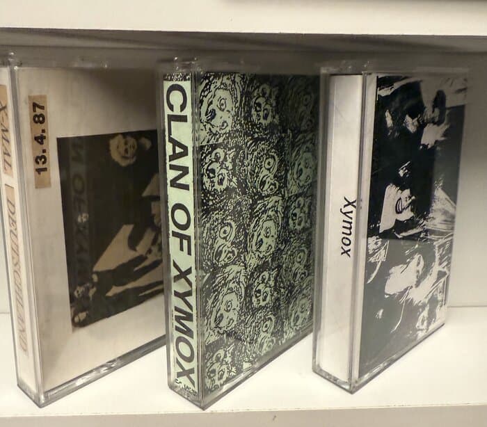 3 Live Tapes