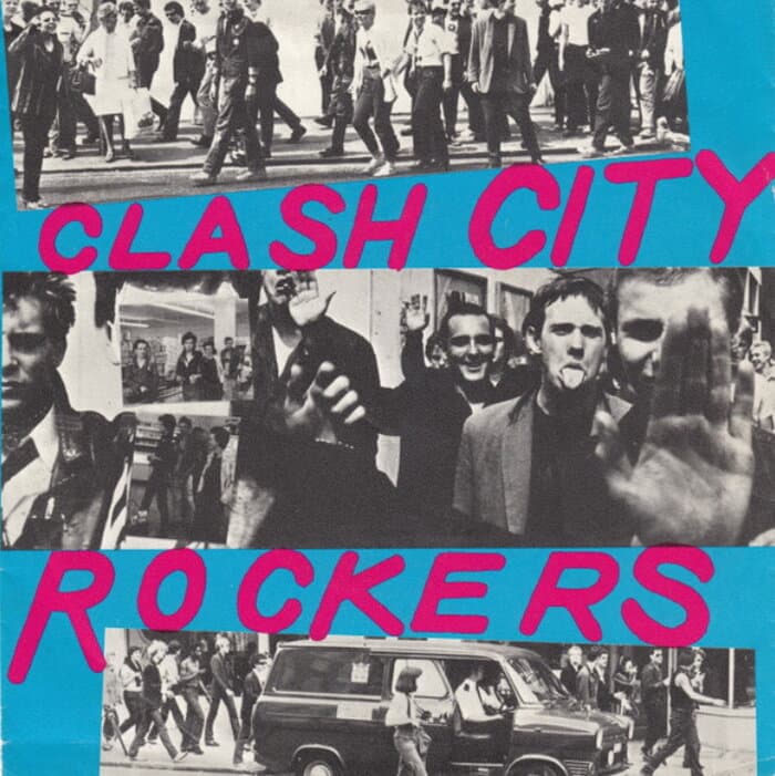 Clash City Rockers