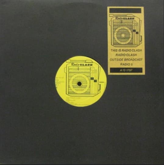 This Is Radio Clash