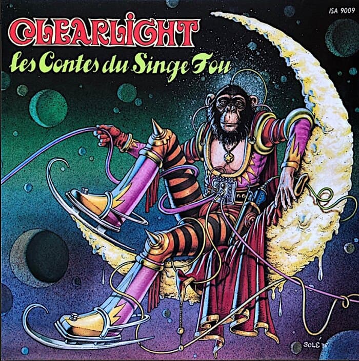 Les Contes Du Singe Fou