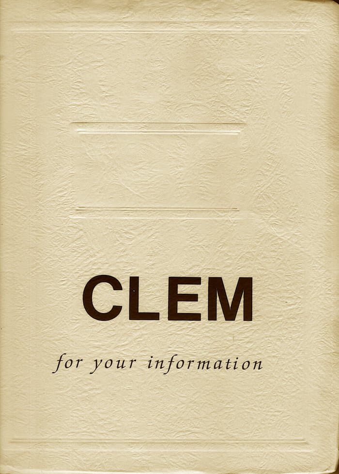 Clem April 86