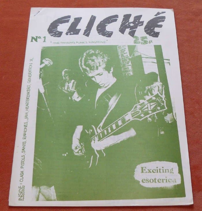 Cliche No. 01