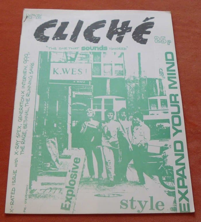 Cliche No. 02