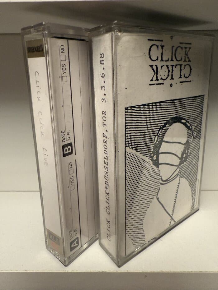 2 Live Tapes