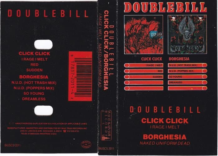 Doublebill