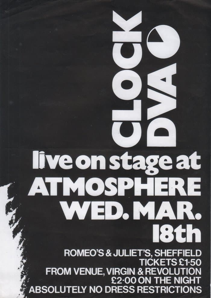 Live Atmosphere Poster