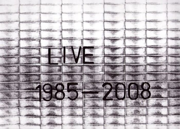 Live 1985-2008