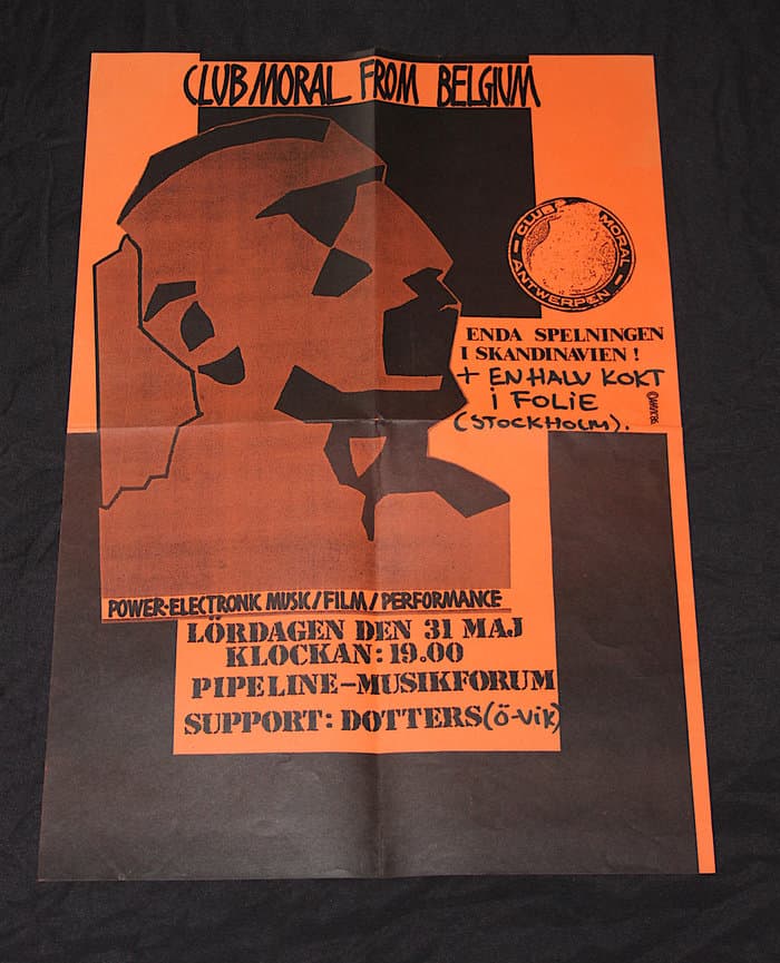 Live Lördagen Poster
