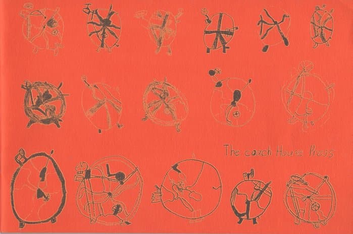 The Coach House Press - Catalogue 1974