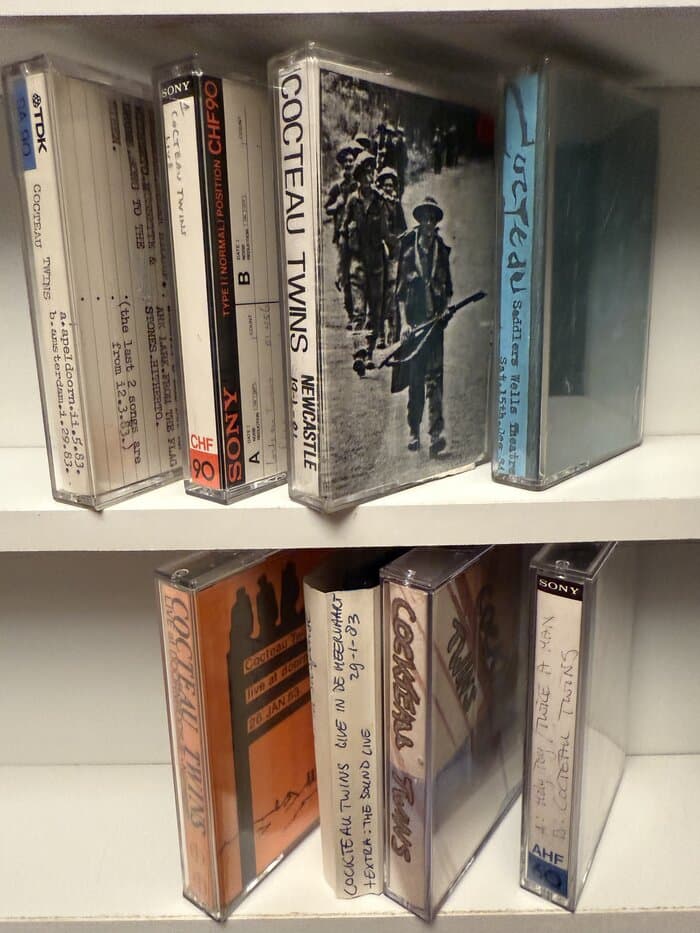 7 Live Tapes