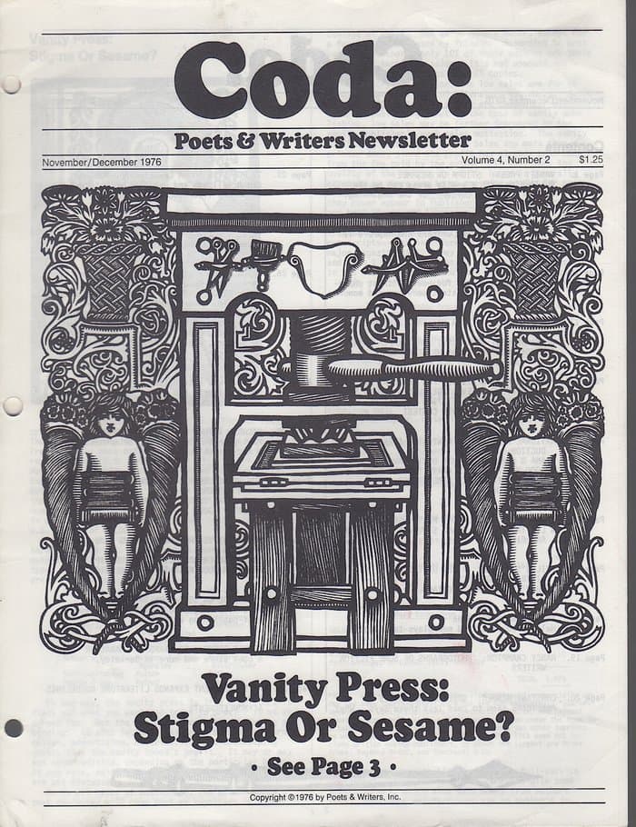Coda Vol 4 Nr 2 (November / December 1976)