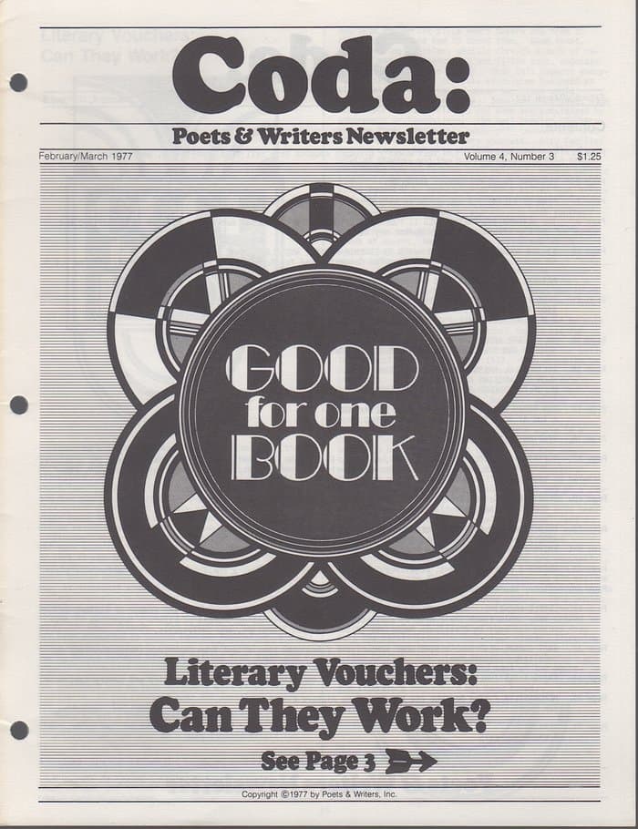 Coda Vol 4 Nr 3 (February / March 1977)