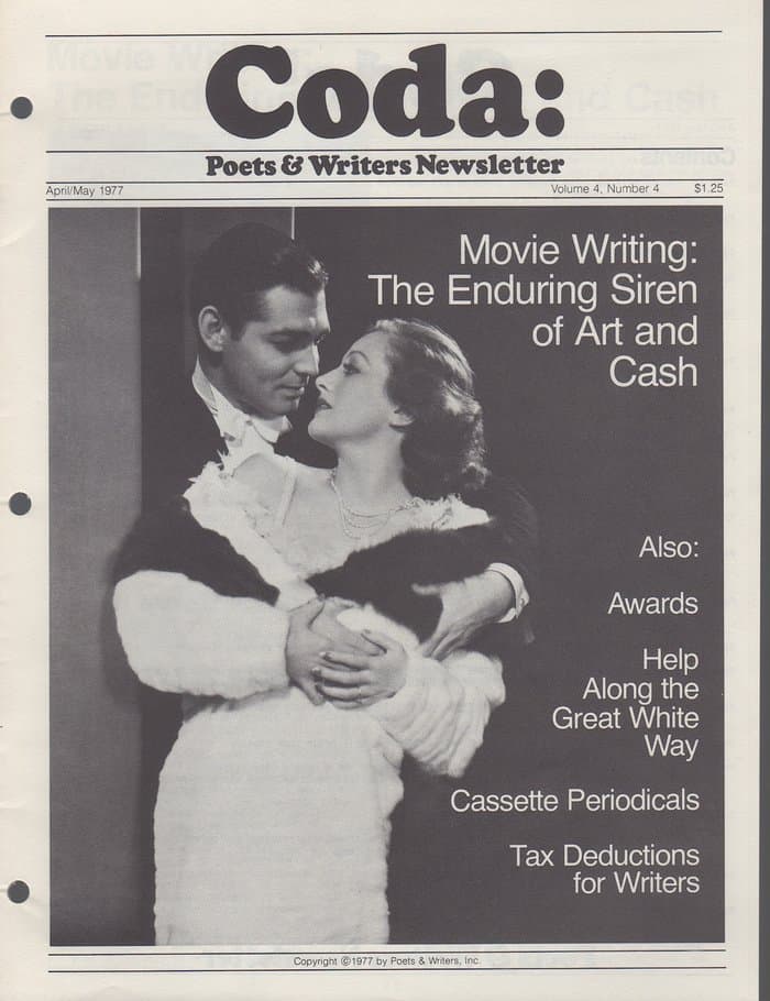 Coda Vol 4 Nr 4 (April / May 1977)