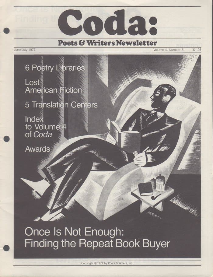 Coda Vol 4 Nr 5 (June / July 1977)