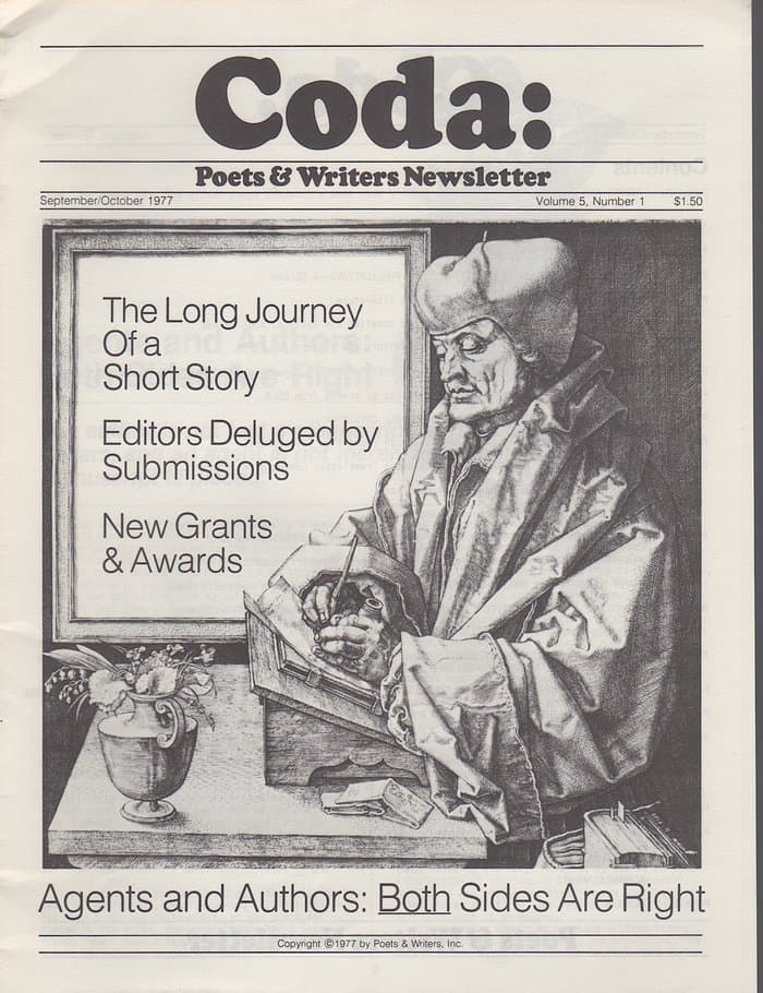 Coda Vol 5 Nr 1 (September / October 1977)