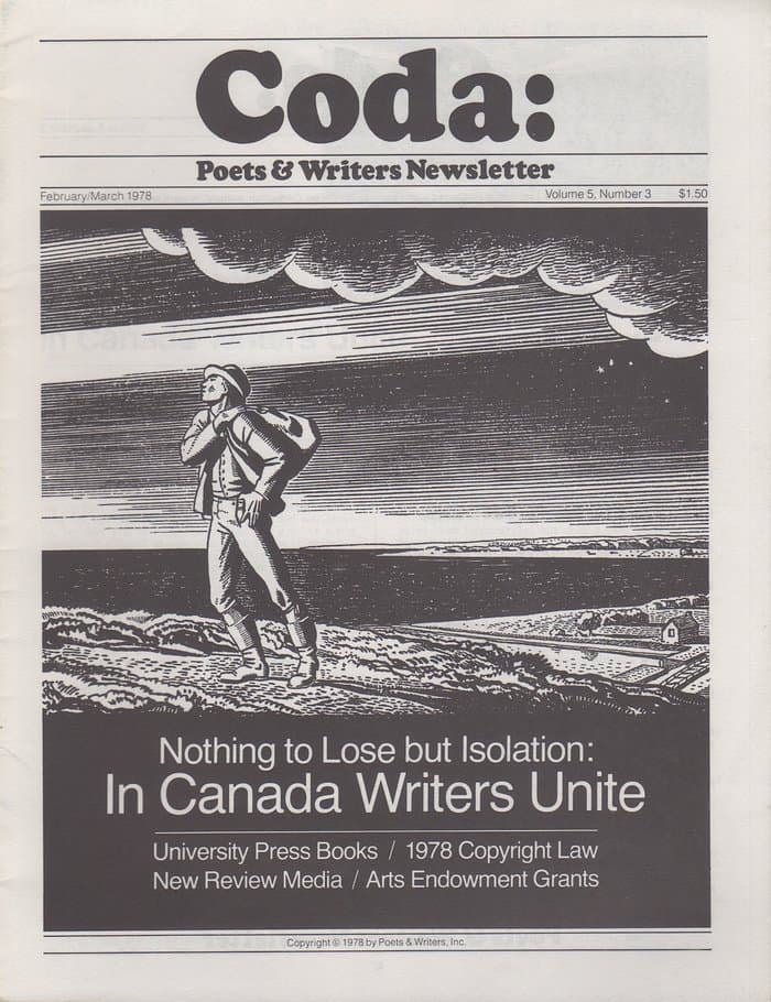 Coda Vol 5 Nr 3 (February / March 1978)