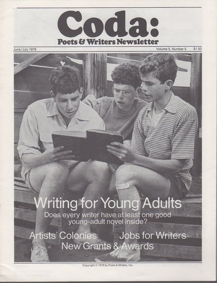 Coda Vol 5 Nr 5 (June / July 1978)