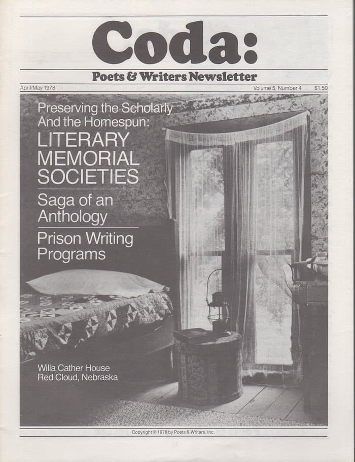 Coda Vol 5 Nr 4 (April / May 1978)