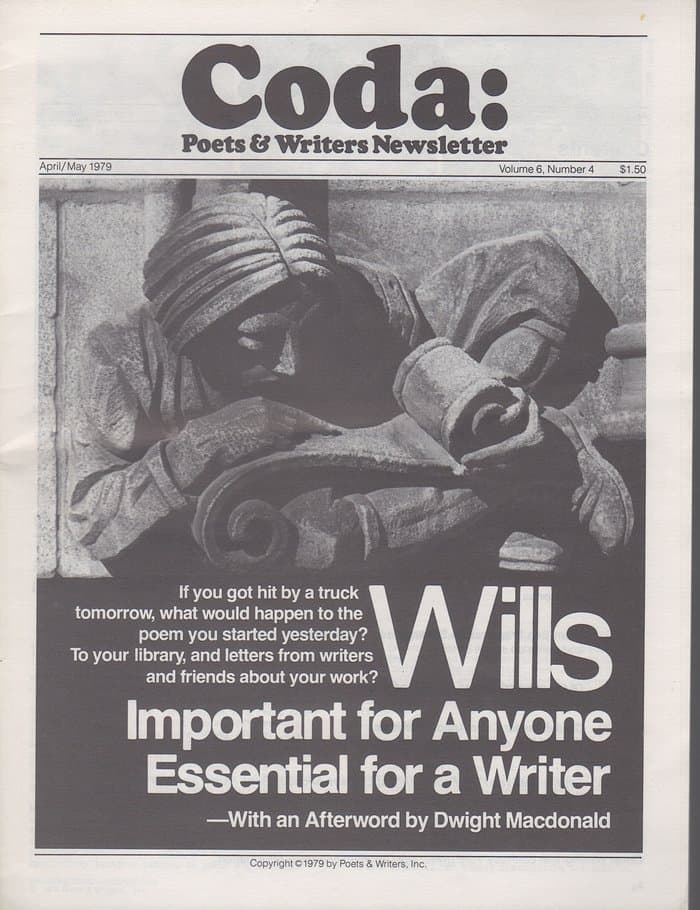 Coda Vol 6 Nr 4 (April / May 1979)