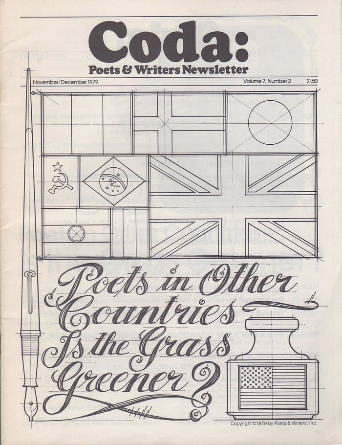 Coda Vol 7 Nr 2 (November / December 1979)