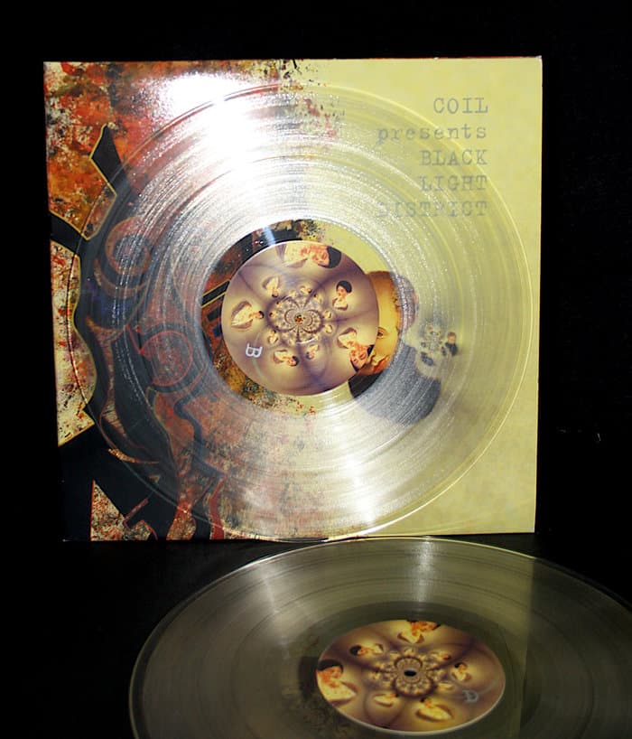 Coil Presents Black Light District, A Thousand Lights In A Darkened Room