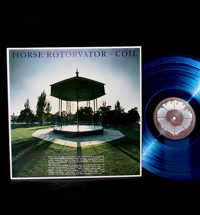 Horse Rotorvator