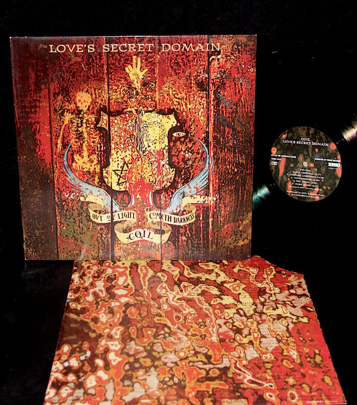 Love's Secret Domain