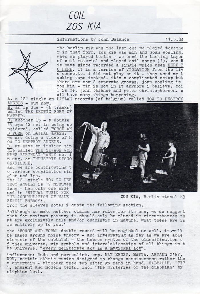 Coil in Feverish