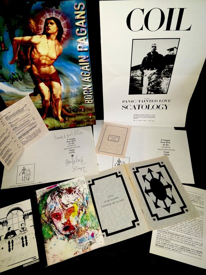 a selection of Inserts and Posters
