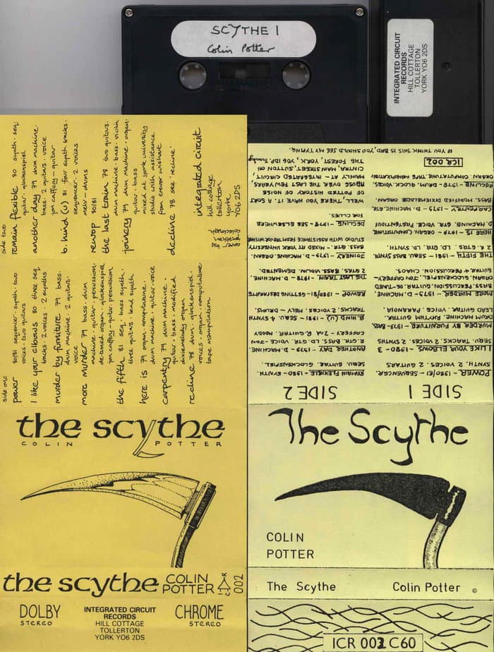 The Scythe