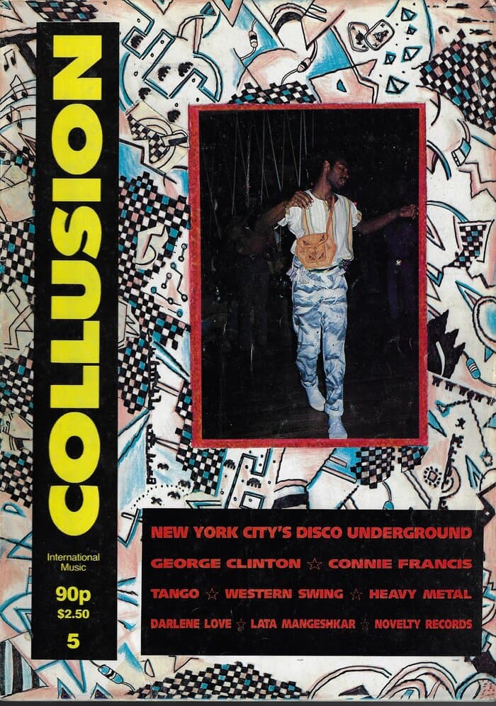 Collusion Issue 05