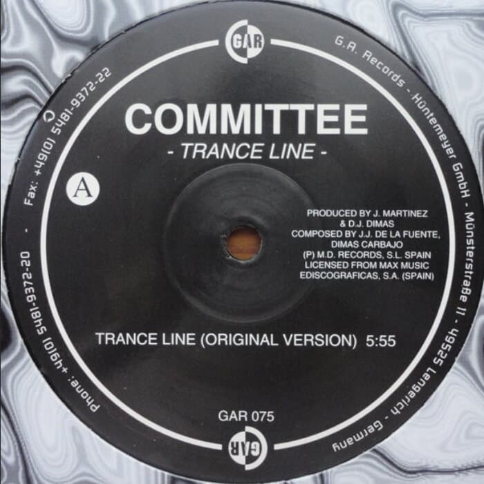 Trance Line