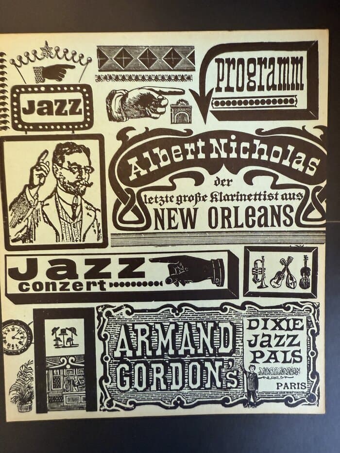 Selected Concert Programs