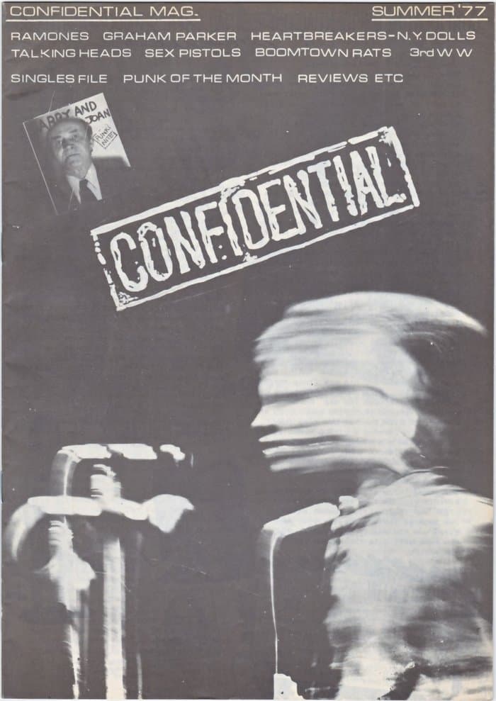 Confidential Summer '77