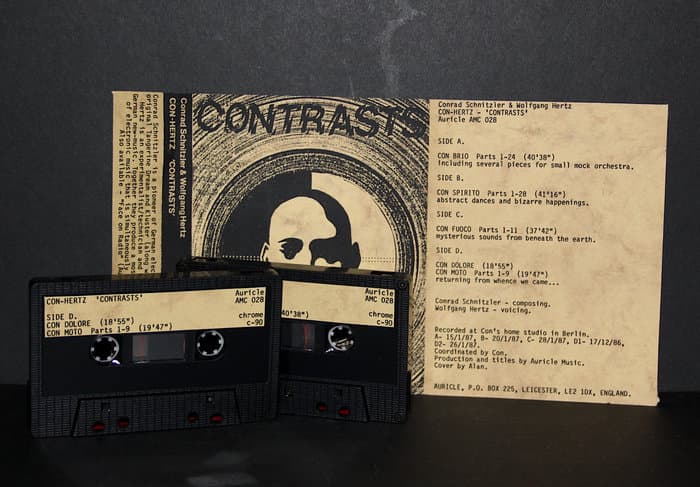 Con Hertz - Contrasts