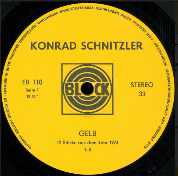 Gelb