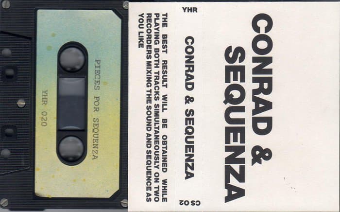 Conrad & Sequenza