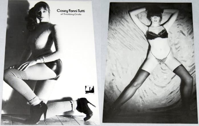 Cosey Funni Tutti Card/Poster